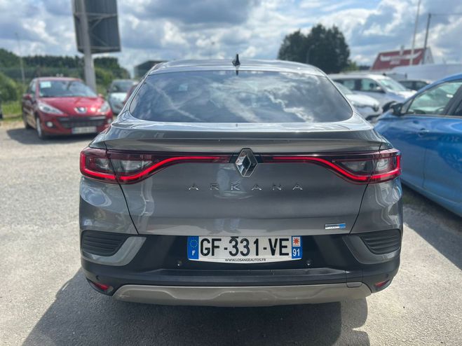 Renault Arkana E-Tech 145 Business Grise de 2022