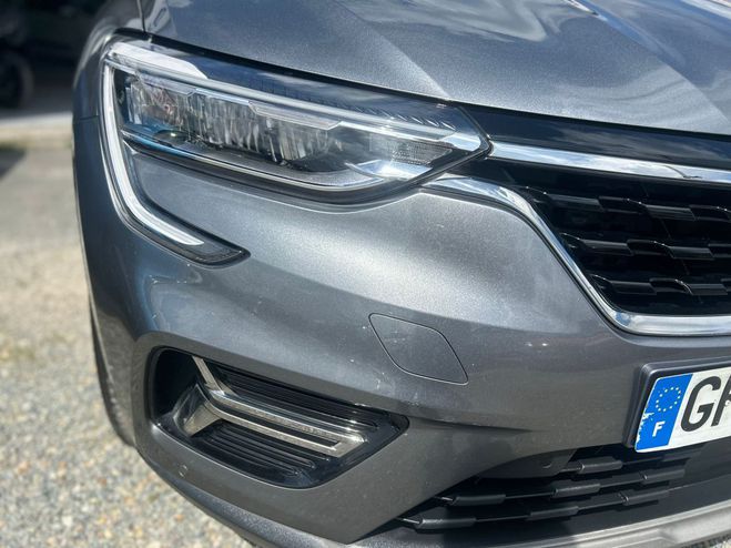 Renault Arkana E-Tech 145 Business Grise de 2022