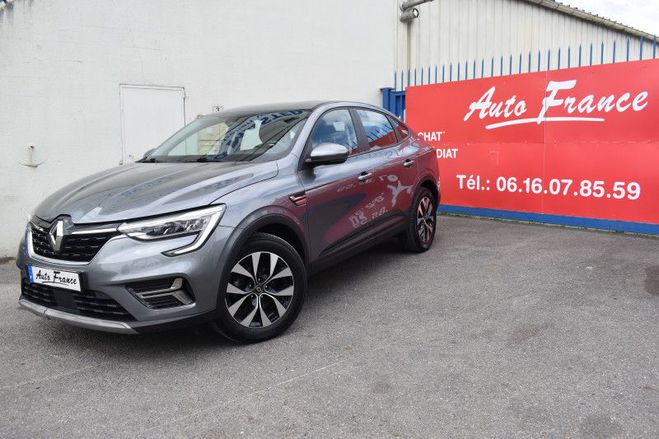 Renault Arkana 1.3 TCE MILD HYBRID 140CH EQUILIBRE EDC  GRIS F de 2023
