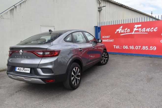 Renault Arkana 1.3 TCE MILD HYBRID 140CH EQUILIBRE EDC  GRIS F de 2023
