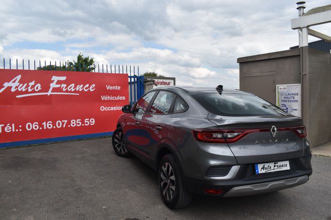 Renault Arkana 1.3 TCE MILD HYBRID 140CH EQUILIBRE EDC  GRIS F de 2023