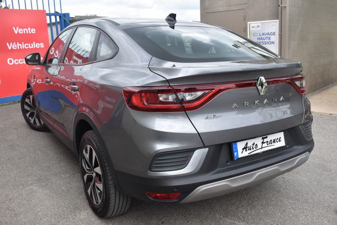 Renault Arkana 1.3 TCE MILD HYBRID 140CH EQUILIBRE EDC  GRIS F de 2023