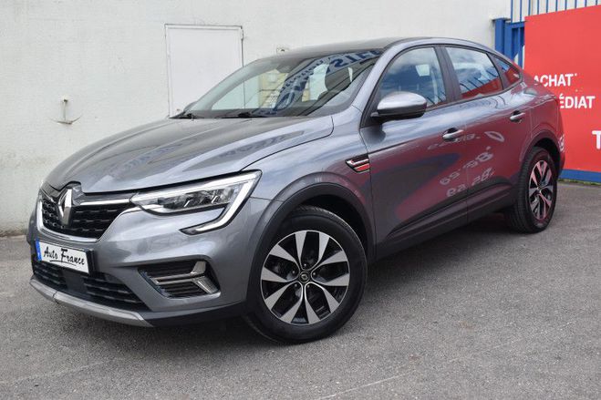 Renault Arkana 1.3 TCE MILD HYBRID 140CH EQUILIBRE EDC  GRIS F de 2023