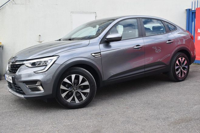 Renault Arkana 1.3 TCE MILD HYBRID 140CH EQUILIBRE EDC  GRIS F de 2023