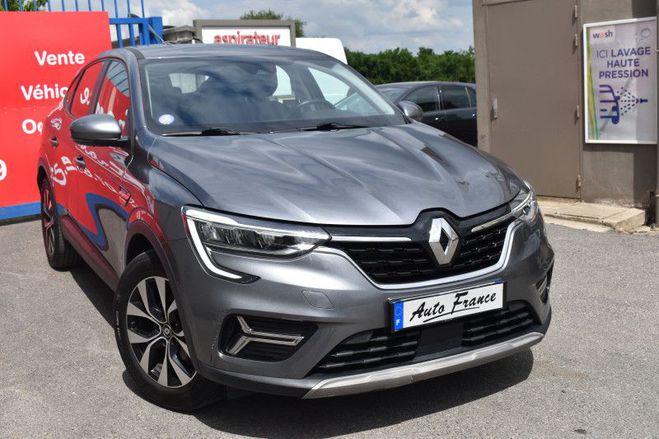 Renault Arkana 1.3 TCE MILD HYBRID 140CH EQUILIBRE EDC  GRIS F de 2023