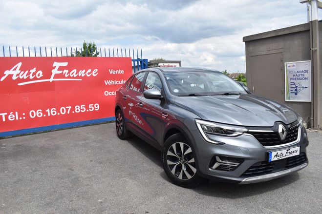 Renault Arkana 1.3 TCE MILD HYBRID 140CH EQUILIBRE EDC  GRIS F de 2023
