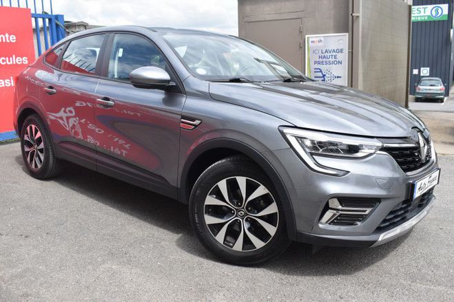 Renault Arkana 1.3 TCE MILD HYBRID 140CH EQUILIBRE EDC  GRIS F de 2023