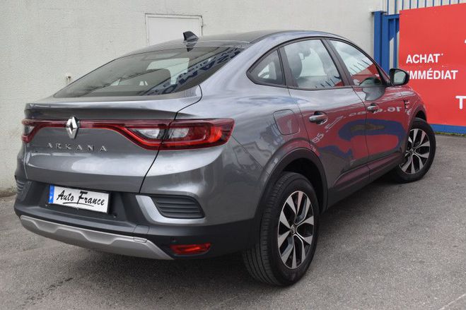 Renault Arkana 1.3 TCE MILD HYBRID 140CH EQUILIBRE EDC  GRIS F de 2023