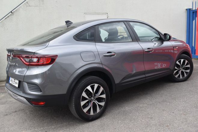 Renault Arkana 1.3 TCE MILD HYBRID 140CH EQUILIBRE EDC  GRIS F de 2023