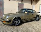 Porsche 911 carrera 3l 1976 à Saint-Flour (15)