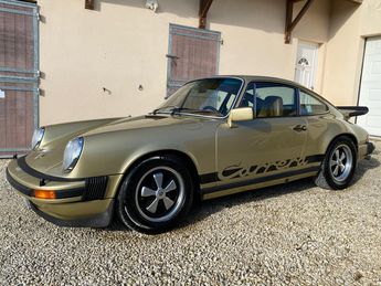  Voir détails -Porsche 911 carrera 3l 1976 à Saint-Flour (15)