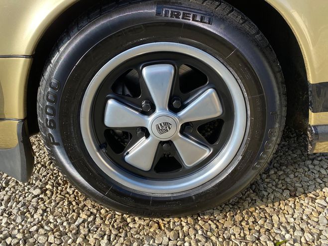 Porsche 911 carrera 3l 1976  de 1976