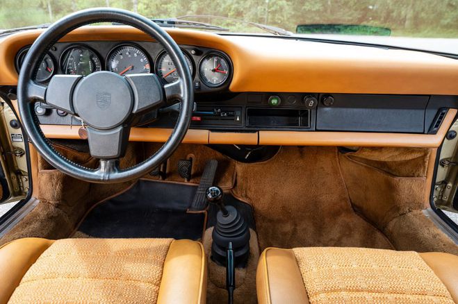 Porsche 911 carrera 3l 1976  de 1976