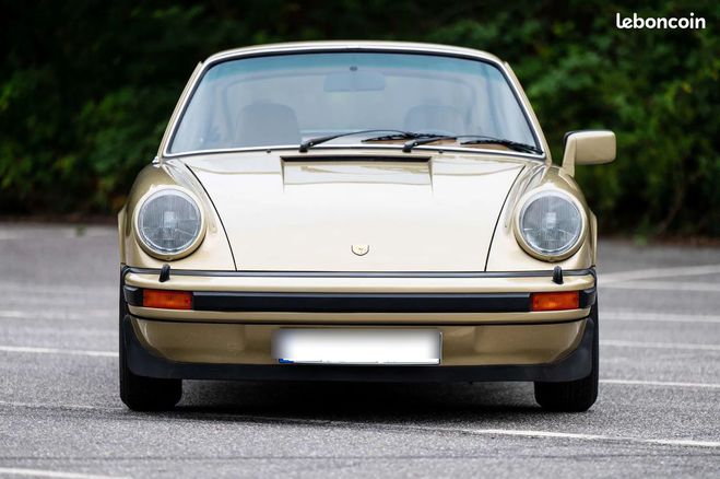 Porsche 911 carrera 3l 1976  de 1976