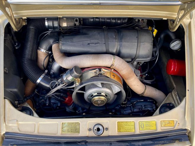 Porsche 911 carrera 3l 1976  de 1976