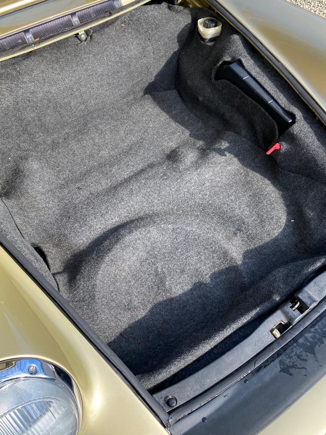 Porsche 911 carrera 3l 1976  de 1976