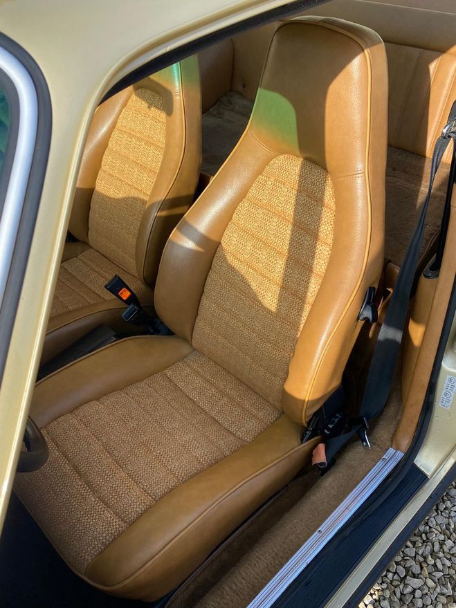 Porsche 911 carrera 3l 1976  de 1976