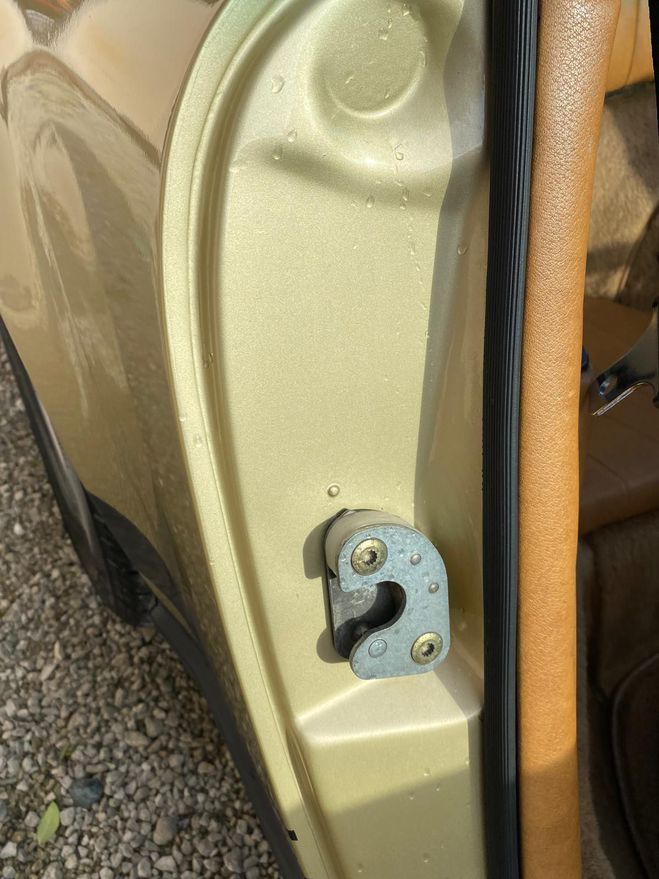 Porsche 911 carrera 3l 1976  de 1976
