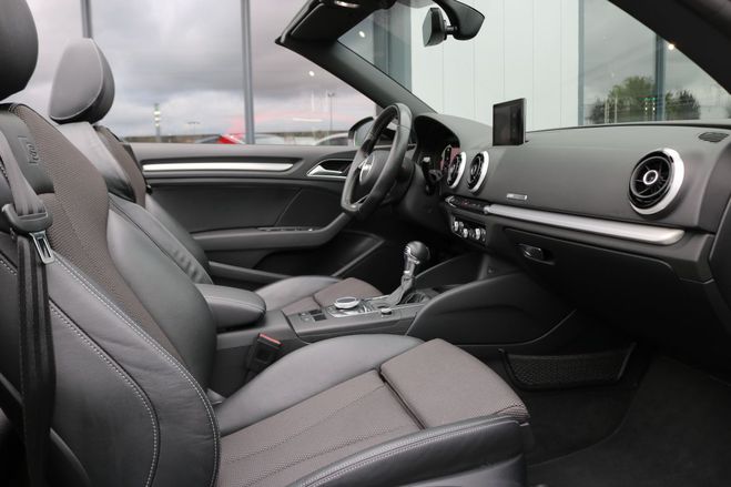 Audi A3 1.4 TFSI 150 S tronic 7 S Line NOIR de 2016
