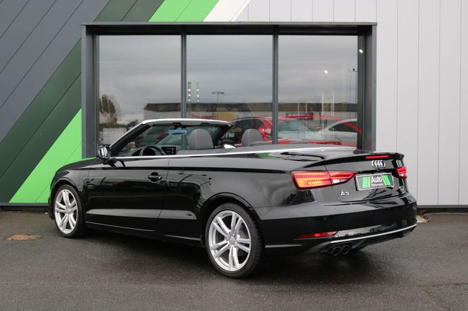 Audi A3 1.4 TFSI 150 S tronic 7 S Line NOIR de 2016