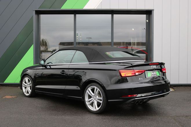Audi A3 1.4 TFSI 150 S tronic 7 S Line NOIR de 2016