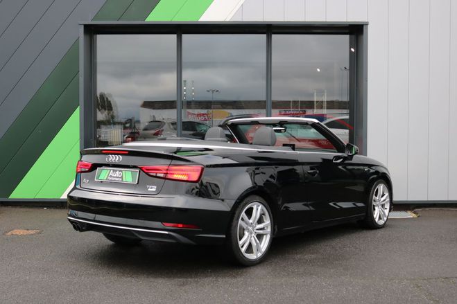 Audi A3 1.4 TFSI 150 S tronic 7 S Line NOIR de 2016