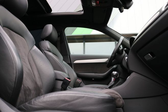 Audi Q3 2.0 TFSI 211 Quattro Ambition Luxe S tro GRIS de 2011