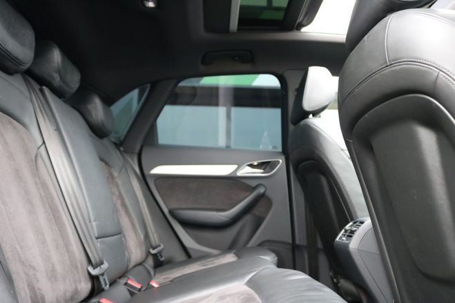 Audi Q3 2.0 TFSI 211 Quattro Ambition Luxe S tro GRIS de 2011