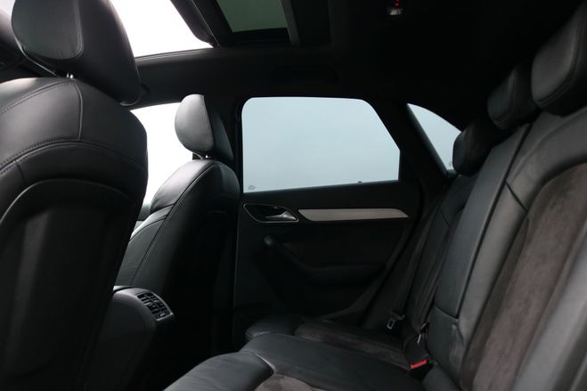 Audi Q3 2.0 TFSI 211 Quattro Ambition Luxe S tro GRIS de 2011
