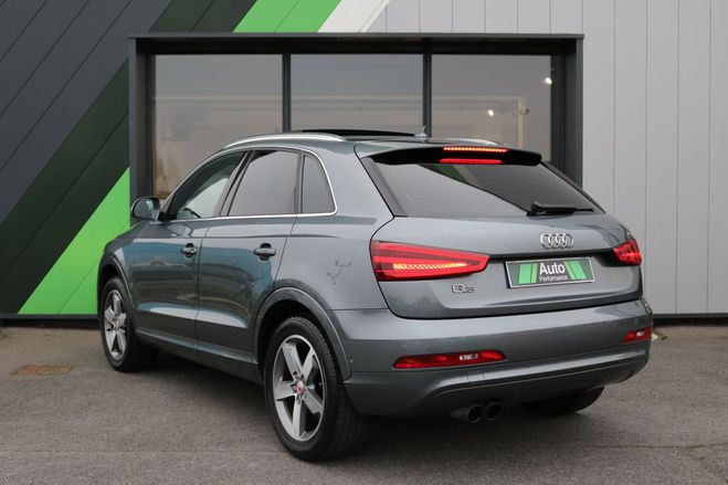 Audi Q3 2.0 TFSI 211 Quattro Ambition Luxe S tro GRIS de 2011
