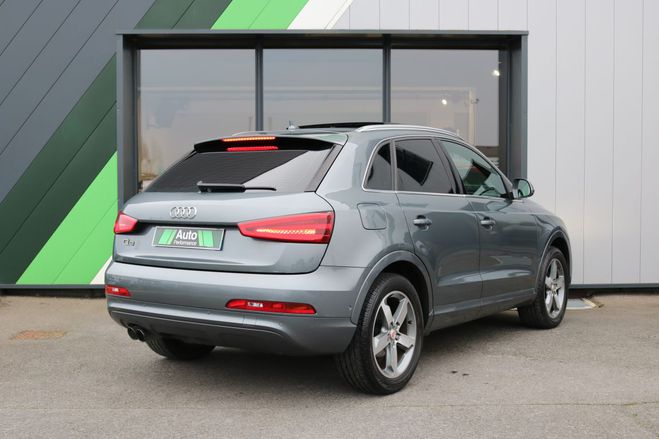 Audi Q3 2.0 TFSI 211 Quattro Ambition Luxe S tro GRIS de 2011