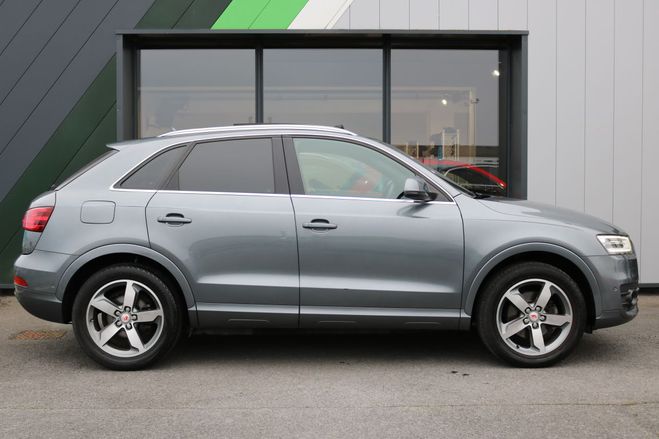 Audi Q3 2.0 TFSI 211 Quattro Ambition Luxe S tro GRIS de 2011