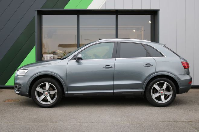 Audi Q3 2.0 TFSI 211 Quattro Ambition Luxe S tro GRIS de 2011