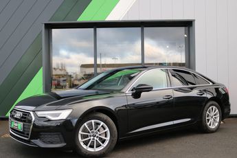  Voir détails -Audi A6 40 TDI 204 S tronic 7 Quattro Business E à Jaux (60)