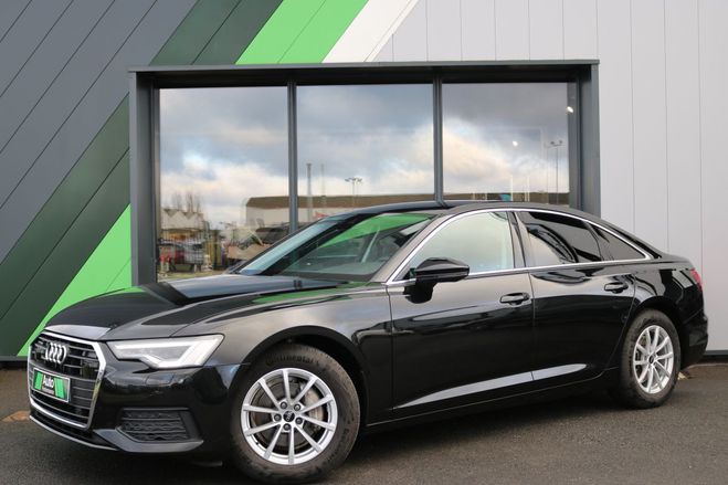 Audi A6 40 TDI 204 S tronic 7 Quattro Business E NOIR de 2023