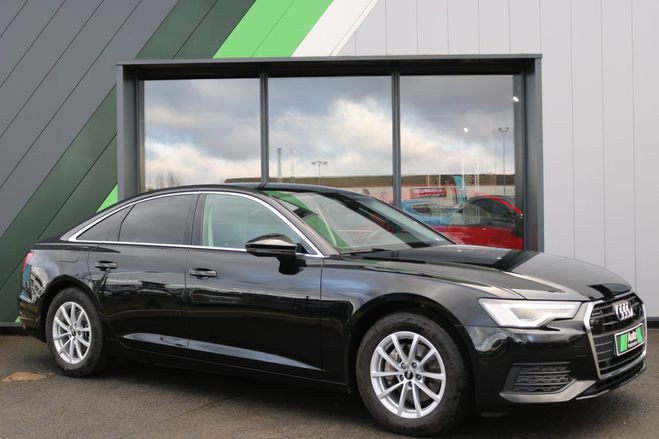 Audi A6 40 TDI 204 S tronic 7 Quattro Business E NOIR de 2023