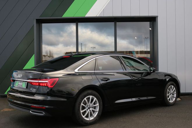 Audi A6 40 TDI 204 S tronic 7 Quattro Business E NOIR de 2023