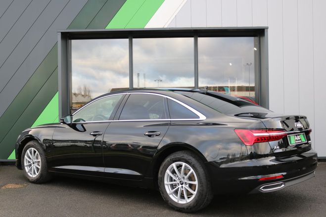 Audi A6 40 TDI 204 S tronic 7 Quattro Business E NOIR de 2023