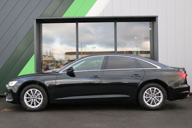 Audi A6 40 TDI 204 S tronic 7 Quattro Business E NOIR de 2023