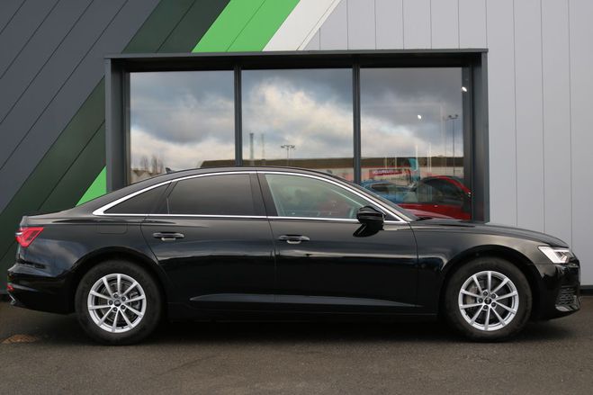 Audi A6 40 TDI 204 S tronic 7 Quattro Business E NOIR de 2023