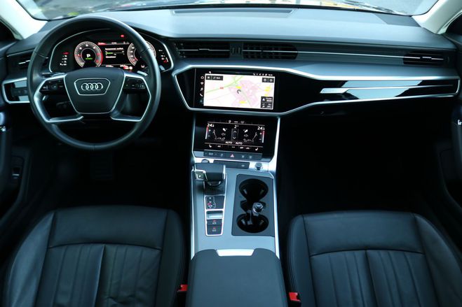 Audi A6 40 TDI 204 S tronic 7 Quattro Business E NOIR de 2023