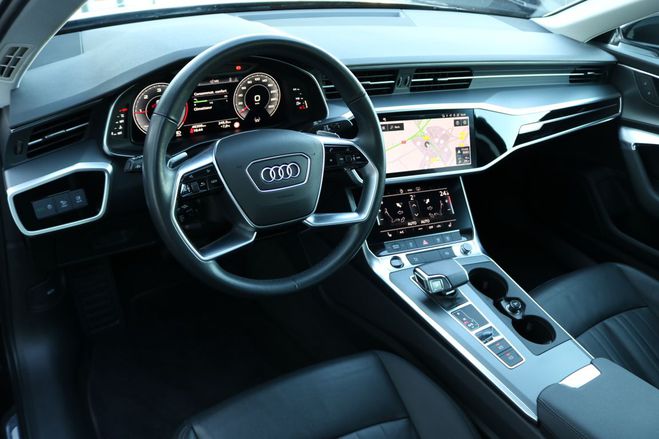 Audi A6 40 TDI 204 S tronic 7 Quattro Business E NOIR de 2023