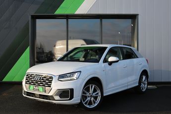  Voir détails -Audi Q2 35 TDI 150 S tronic 7 S Line à Jaux (60)