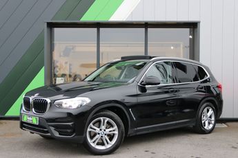  Voir détails -BMW X3 xDrive20d 190 BVA8 Business Design à Jaux (60)