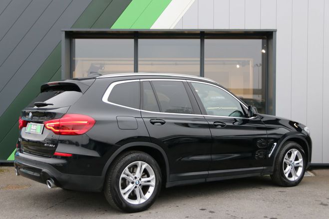 BMW X3 xDrive20d 190 BVA8 Business Design NOIR de 2021
