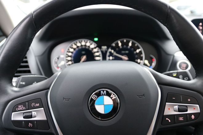 BMW X3 xDrive20d 190 BVA8 Business Design NOIR de 2021
