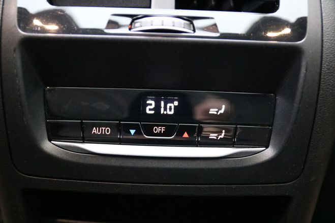 BMW X3 xDrive20d 190 BVA8 Business Design NOIR de 2021