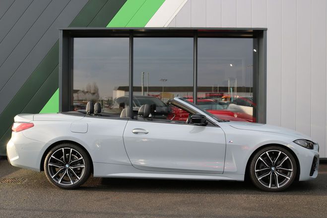 BMW Serie 4 420i 184 BVA8 M Sport GRIS de 2022