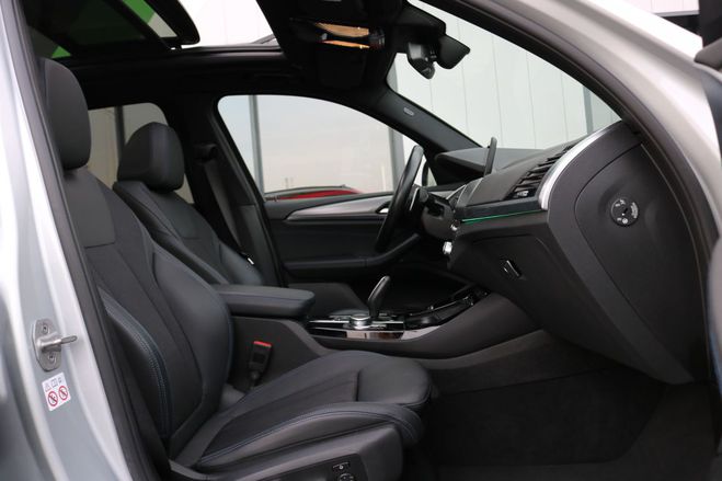 BMW X3 Drive20d 190 BVA8 M Sport GRIS de 2020