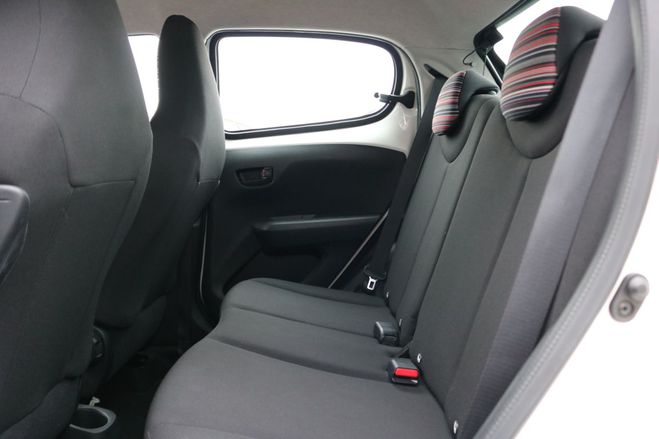 Citroen C1 VTi 72 ETG Feel BLANC de 2019